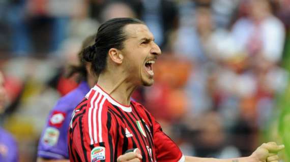 Calcio: Ibrahimovic, Milan è sempre Milan anche in Usa
