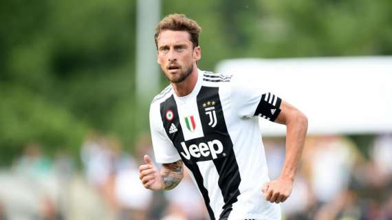 S.Marchisio: "Nel 2017 Claudio ha detto no al Milan che gli offriva un ingaggio doppio"