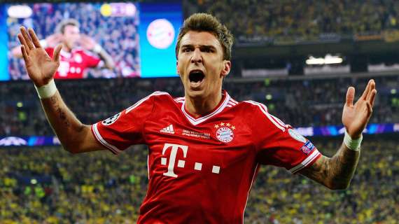 Pellegatti a Sportmediaset: "Berlusconi vuole Mandzukic"