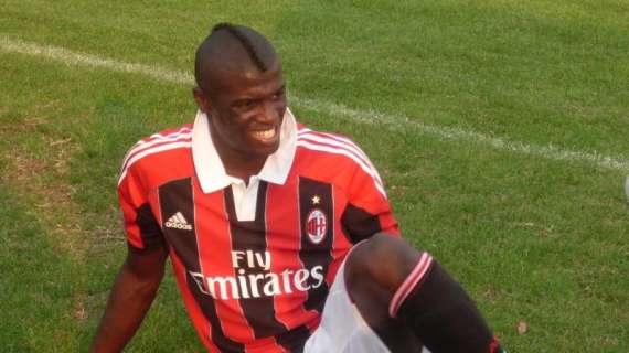 Nazionale francese: maxi squalifica per M'Baye Niang