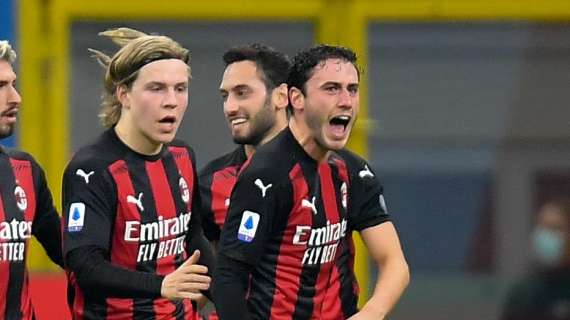Tuttosport - Calabria, prova super e gran gol: un ulteriore certificato di maturità per il giovane rossonero
