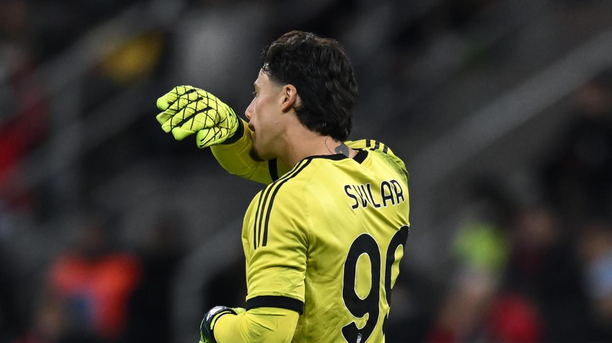 Roma, Svilar: “Peccato fare una prestazione così positiva qua in questo stadio ed uscire senza punti”