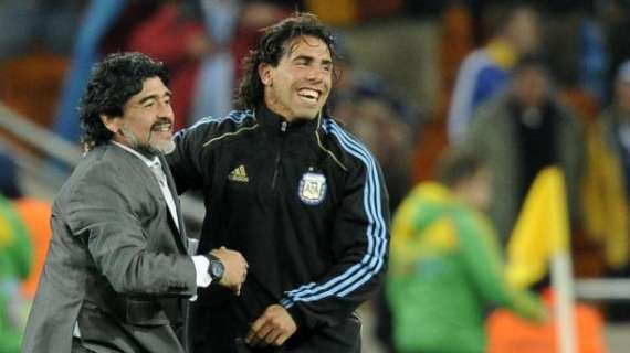 Costacurta: "Tevez l'unico adatto a sostituire Cassano"