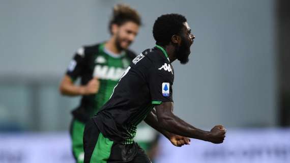 Napoli, accordo di massima con Boga: resta da colmare la distanza con il Sassuolo