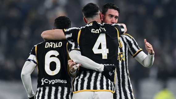 La classifica di Serie A dopo Juventus-Napoli: bianconeri primi per una notte