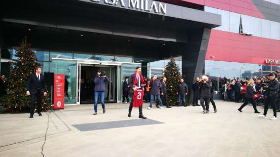 Graziani: "Ibra può aiutare Leao a crescere"