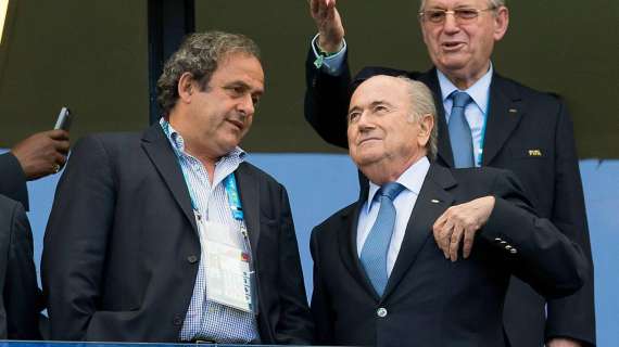 Chiuse le indagini in Svizzera su Platini e Blatter: ora potrebbero andare a processo