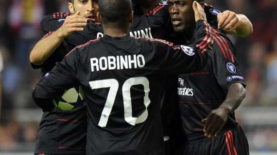Inter-Milan, quote alla pari per la Snai