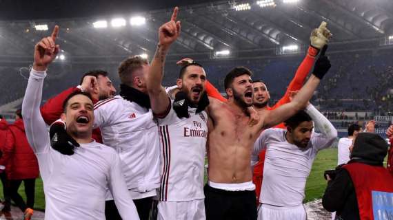 Europa League, svelata la Squad of the Season: c'è un rossonero 