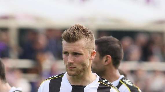Widmer: "Felice delle voci di mercato, ma io penso solo all'Udinese"