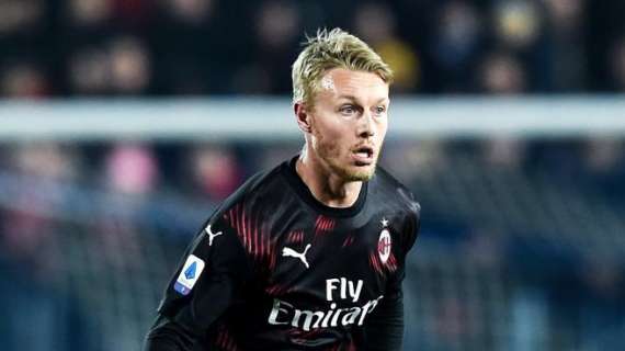 Tuttosport - Milan, Kjaer verso la conferma: il difensore costa 2.5 milioni e spinge per restare