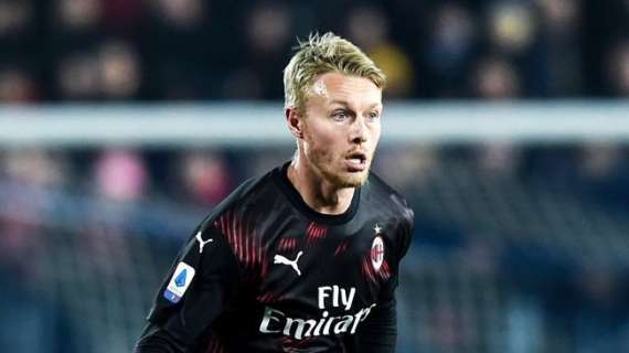 Il Milan e le immagini dell'allenamento al centro sportivo rossonero