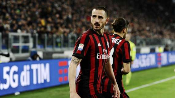 Gazzetta - PSG, per Bonucci il Milan chiede almeno 32 milioni di euro