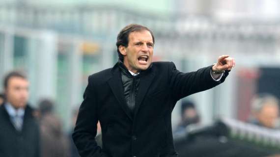 Allegri: "Contento dei ragazzi ma sul 3-0... Boa? Sapremo martedì"