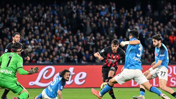 Milan, Diaz a quota 5 reti in A: è il suo nuovo record di gol in una singola stagione nei cinque grandi campionati europei