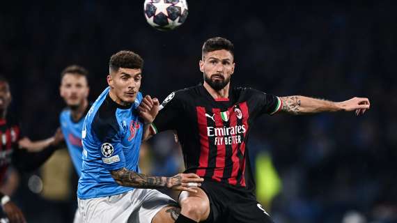 VIDEO – Champions League, Napoli-Milan 1-1: gli highlights della sfida