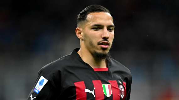 Milanello, Bennacer ritrova il sorriso e lavoro con la palla: il post social