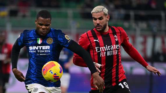 Bergomi: "Ad oggi Milan e Inter sono le mie due favorite per lo Scudetto"
