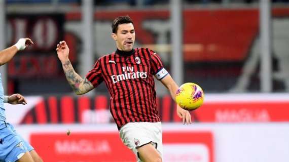 Romagnoli e Calhanoglu resistono: sempre titolari in campionato