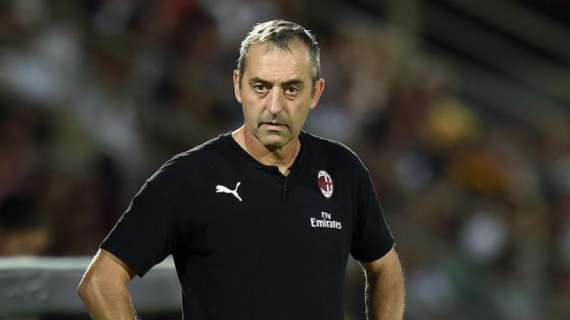 Non è ancora tempo di rivoluzioni: Giampaolo prosegue con le sue idee, convinto di trovare la quadra