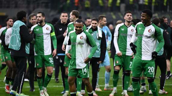 Feyenoord, il dg: "Vogliamo arrivare il più lontano possibile in Champions League"