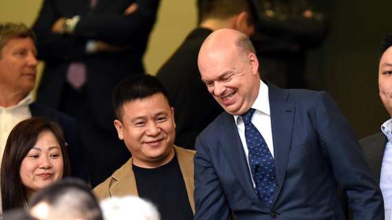 Milan, restano da pagare ancora 62 milioni della campagna acquisti cinese
