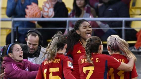 Mondiale femminile: 2-1 all'Olanda, Spagna in semifinale