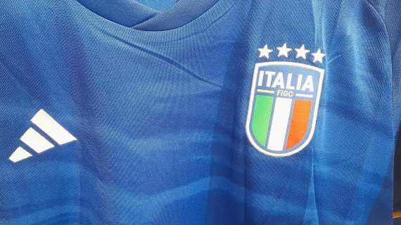 Bari si tinge d’azzurro per Italia-Malta