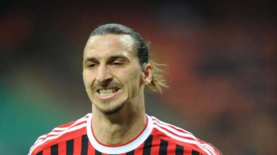 Milan, è di Ibrahimovic contro il Brescia il "Goal of the day"