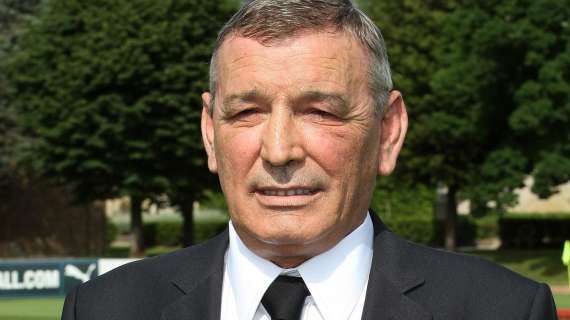 Lutto Gigi Riva: anche il Milan ricorda così rombo di tuono