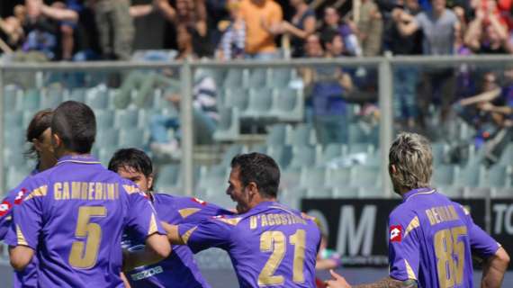 Fiorentina, le ultime dopo il cambio in panchina