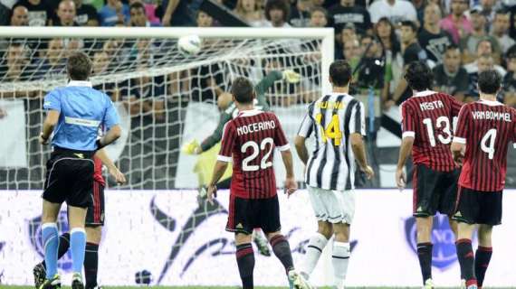 Aspettando il bianconero