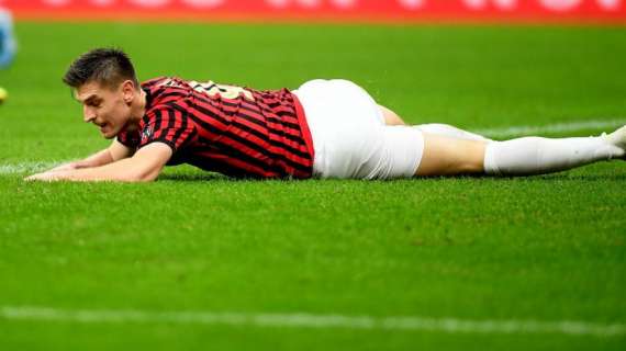Polveri bagnate per il Milan: i rossoneri al quintultimo posto per gol segnati