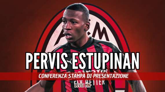 LIVE MN - Estupinan: "Non vedo l'ora di vincere più titoli possibili. Theo? Ora è il mio turno"