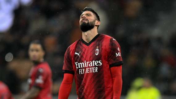 MN - Cinquini su Milan-Fiorentina: "Pioli deve vincere per forza, ma senza Giroud.."