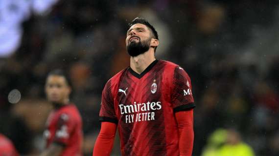 MN - Sabadini: "Milan squadra scarica, ma come può Giroud calciare un rigore così?"