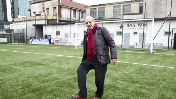 MN - Lodetti: "Quando uno arriva a giocare nel Milan non se ne vorrebbe mai andare"