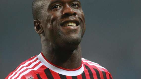 Seedorf sbanca, Cassano padrone