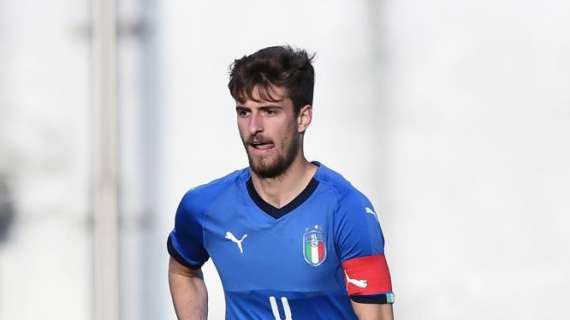 Italia U20, Gabbia: "Non siamo soddisfatti del quarto posto ma dato tutto"