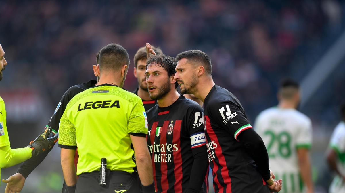Milan-Sassuolo, nel 2023 l’ultima dolorosa sconfitta casalinga alle 12.30