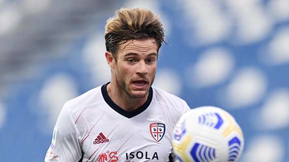 Cagliari, Nandez denunciato dall'ex compagna per violenza domestica