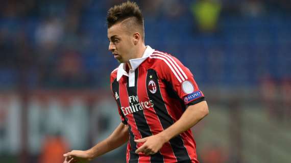 El Shaarawy e l'ora della riconferma   