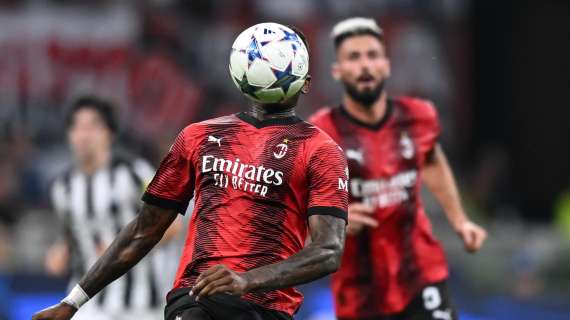Nesti: "C'è un difetto nel Milan: non serve abbastanza Leao"