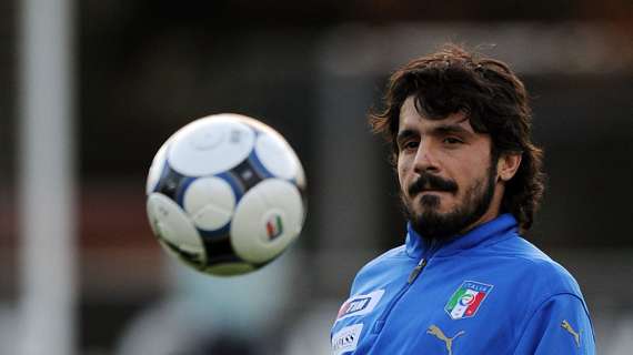 GATTUSO: "Totti mi ha insegnato a soffrire"