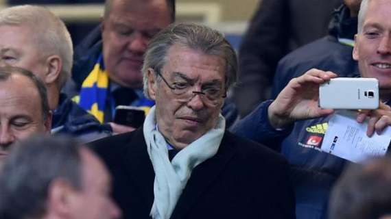 Moratti: "Non mi sono ancora abituato all’idea di una Milano senza il Meazza"