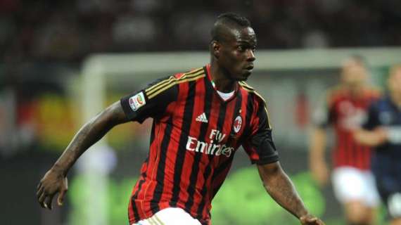 MC - Trattativa in corso tra Milan e Liverpool per la cessione a titolo definitivo di Mario Balotelli