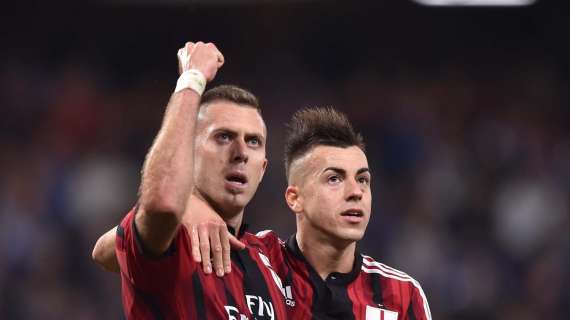 Milan-Inter, le formazioni ufficiali: Rami terzino destro, Menez dietro a Torres