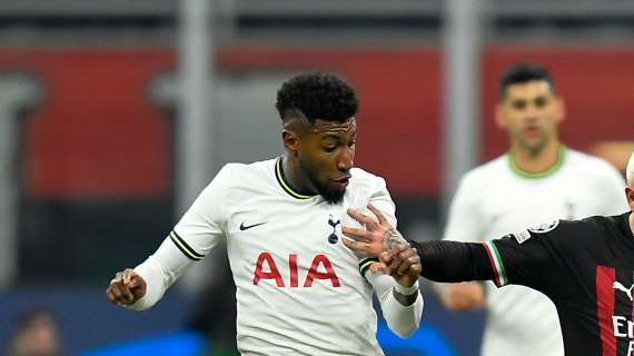 Tuttosport titola: "Emerson Royal: il Tottenham ora cerca un sostituto"