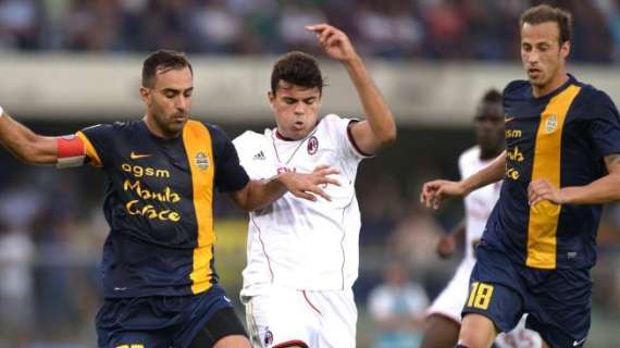 Petagna a MN: "Contento per l'esordio, peccato per la sconfitta. Spero di giocare in Champions"