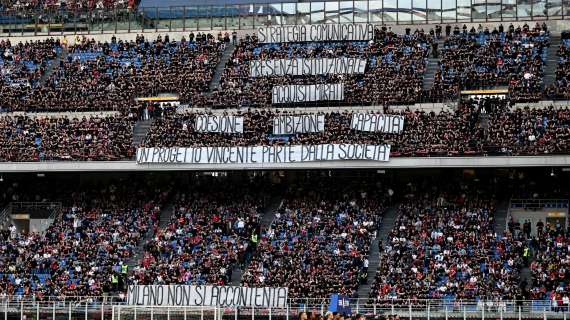 CorSera - Un pareggio che vale come una sconfitta: il Milan non c'è più